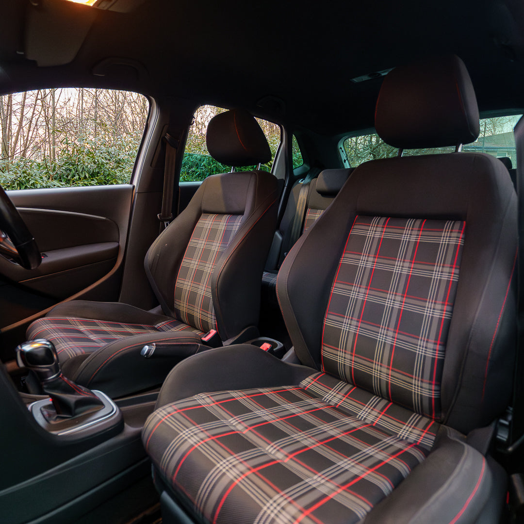 Automatic 197bhp VW Polo GTI