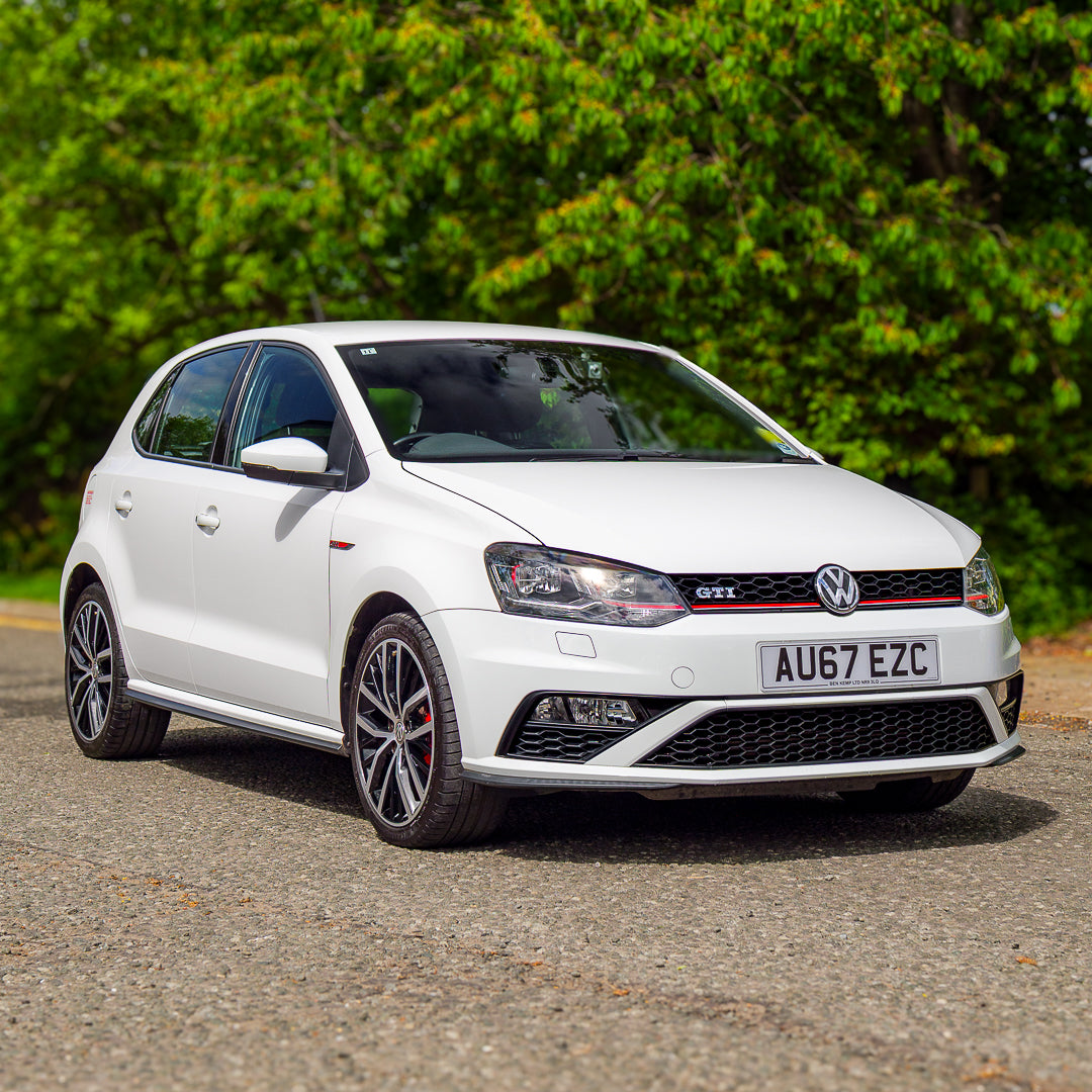 Automatic VW Polo Gti