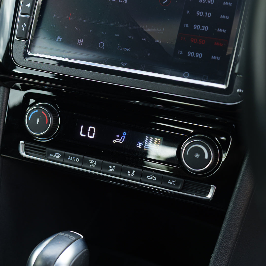 Automatic VW Polo Gti