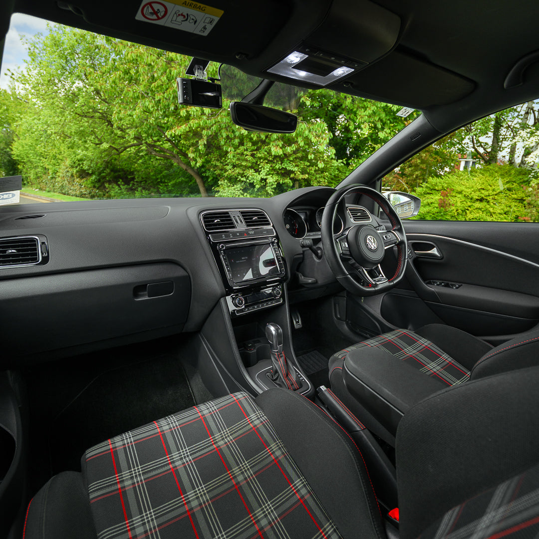 Automatic VW Polo Gti