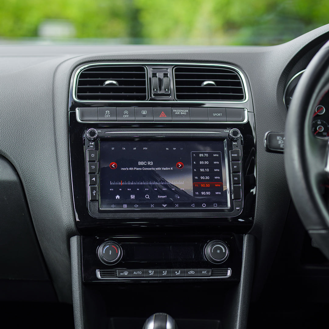 Automatic VW Polo Gti