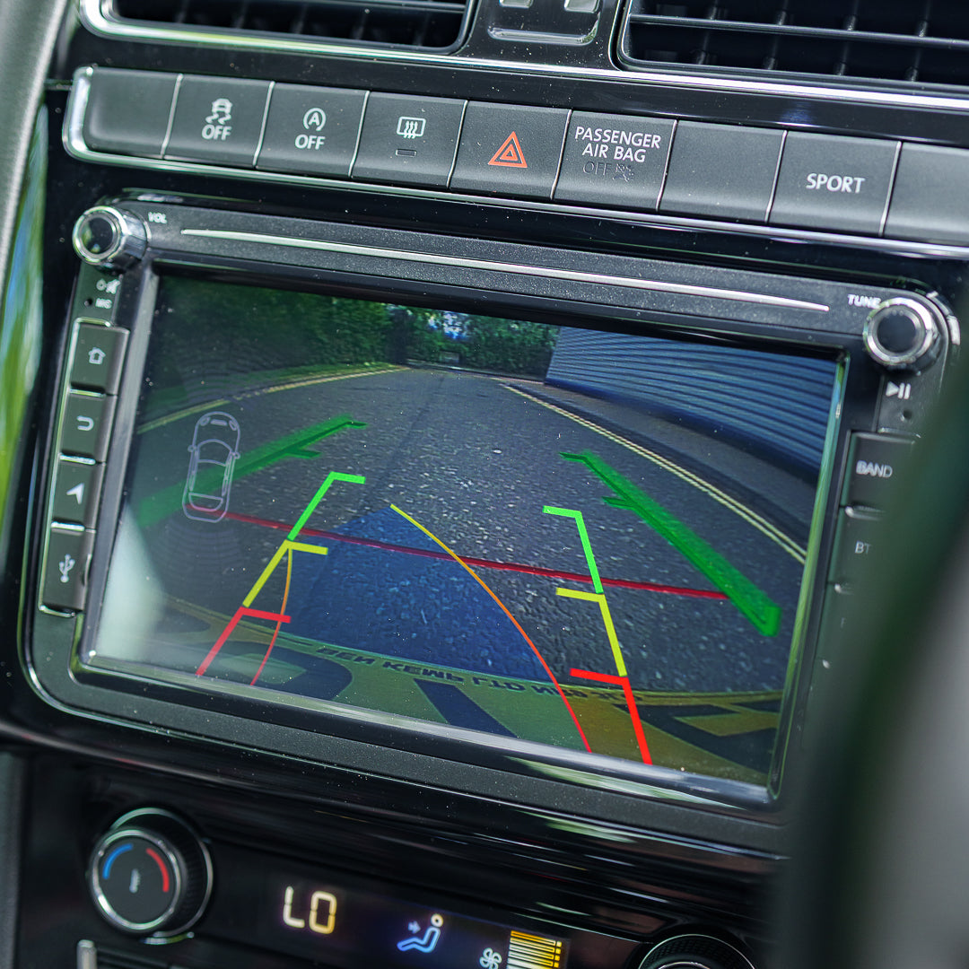 Automatic VW Polo Gti