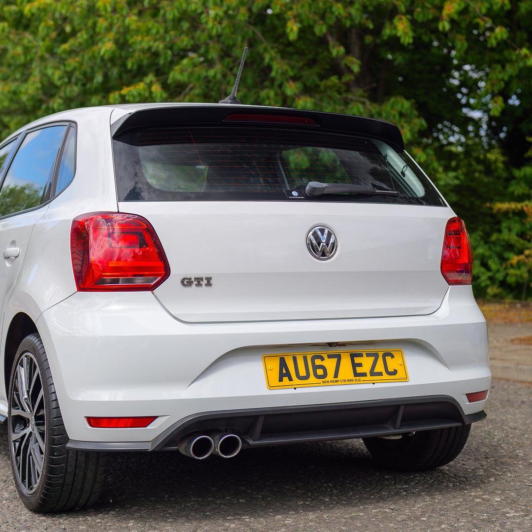 Automatic VW Polo Gti