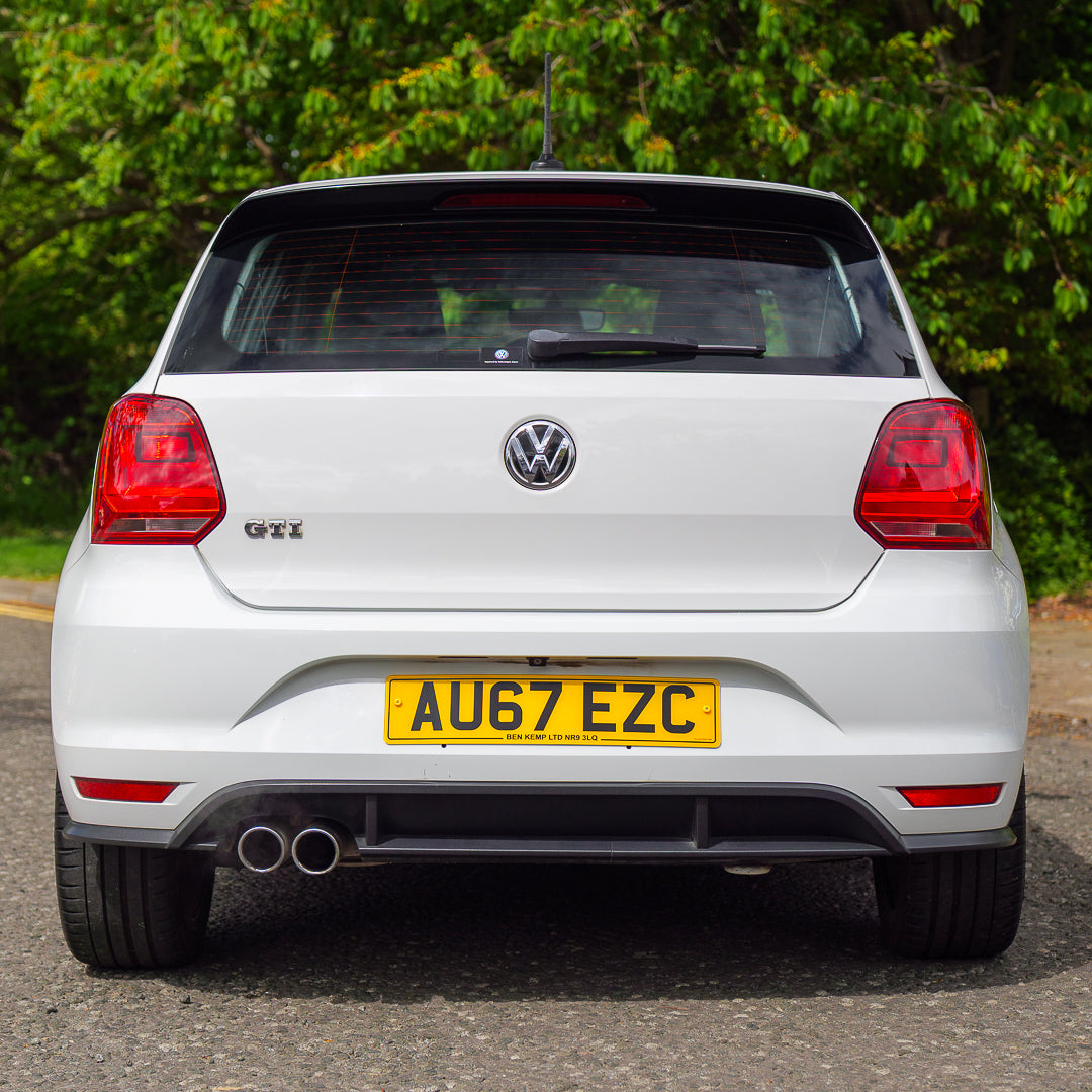 Automatic VW Polo Gti