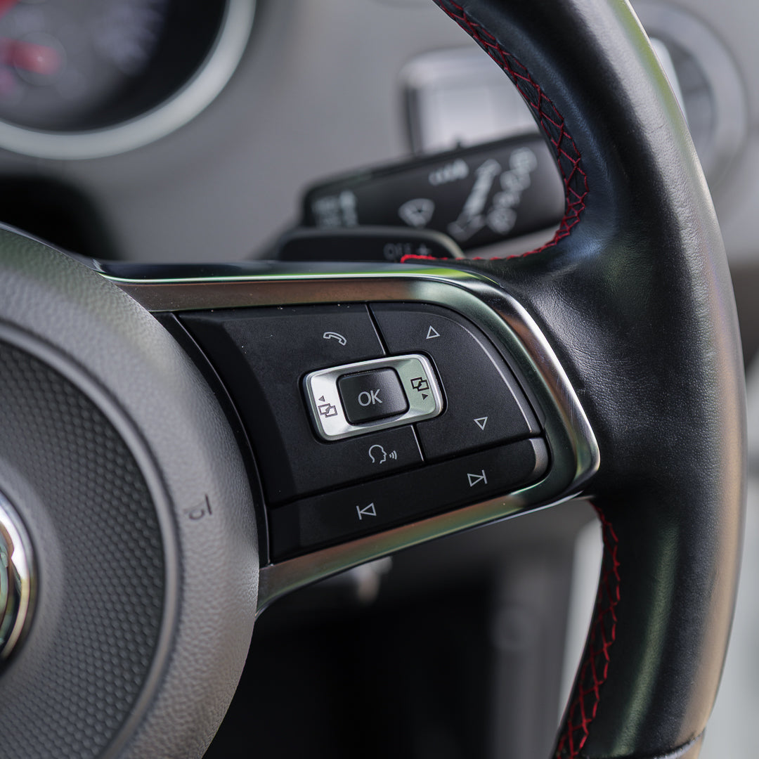 Automatic VW Polo Gti