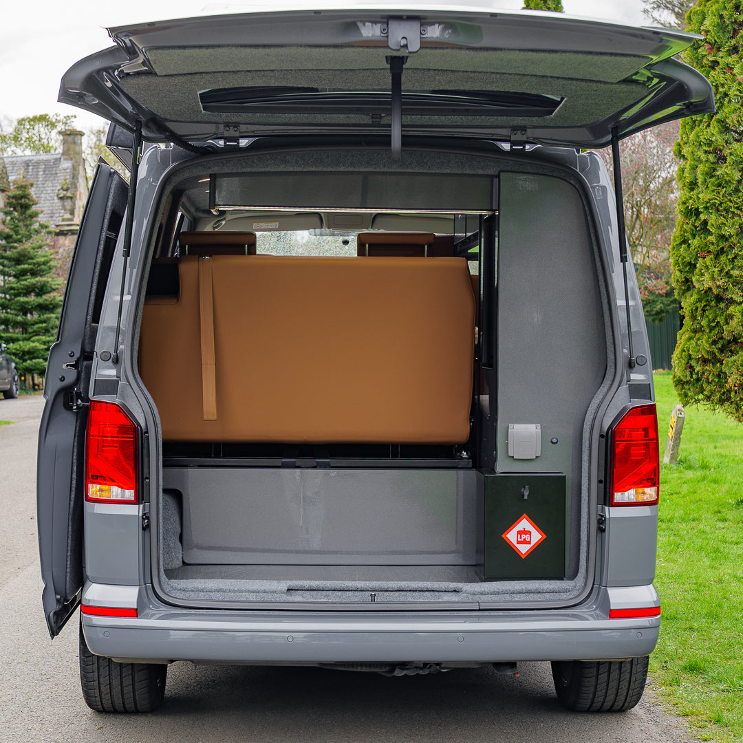 Automatic VW T6.1 Campervan