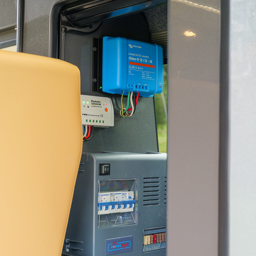 Automatic VW T6.1 Campervan