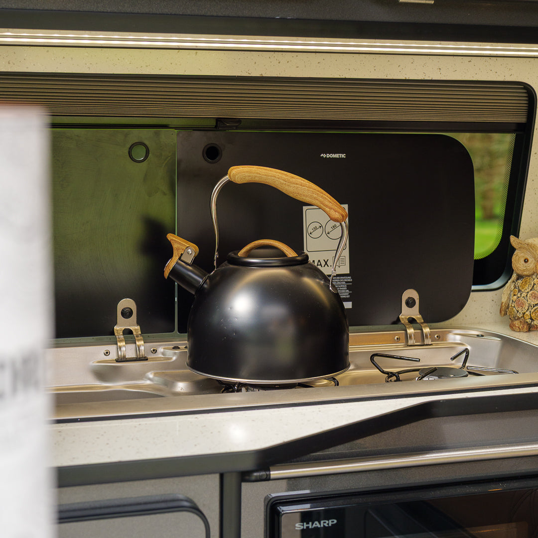 Automatic VW T6.1 Campervan