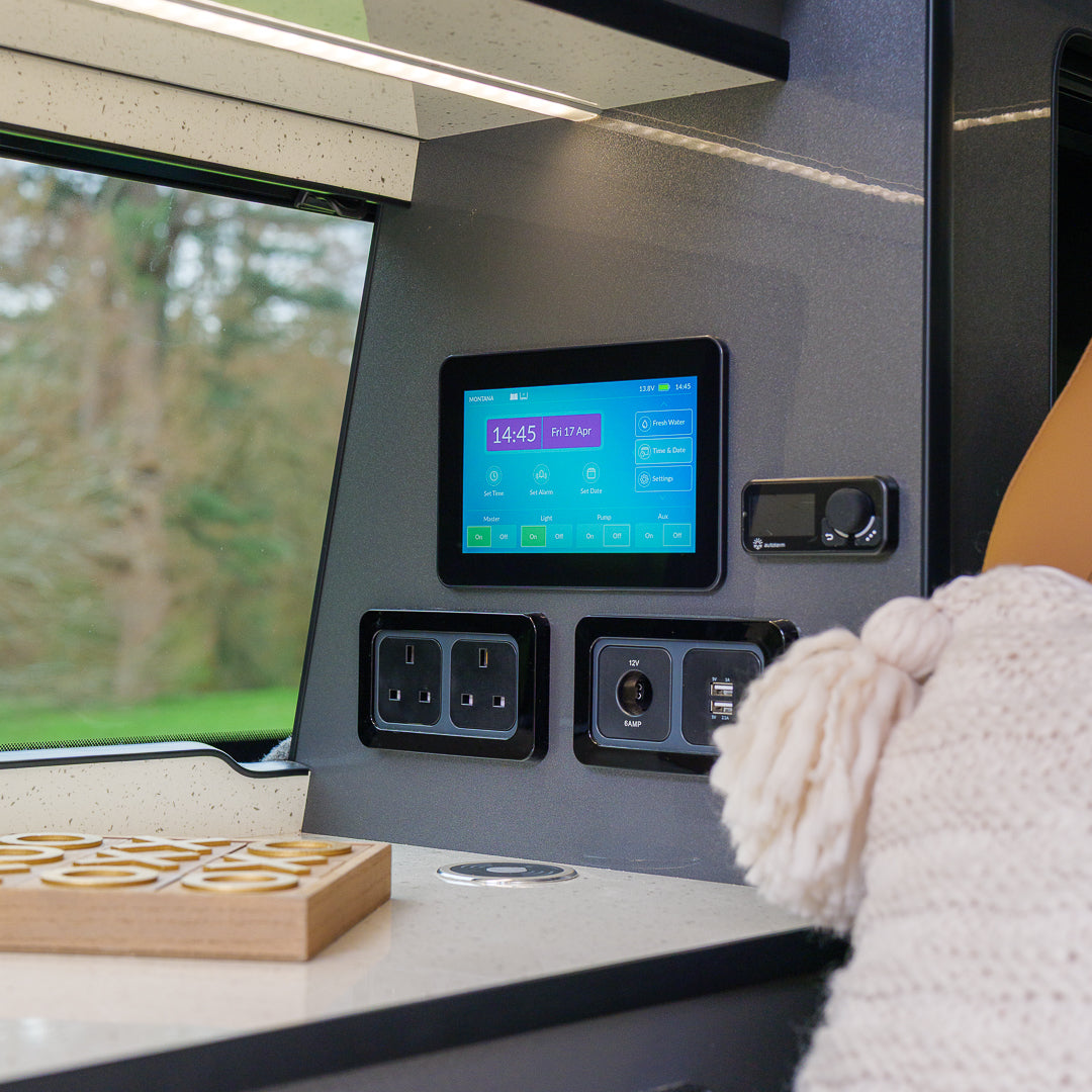 Automatic VW T6.1 Campervan