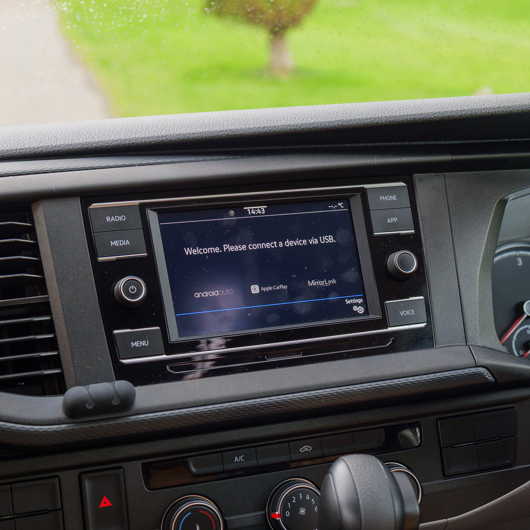 Automatic VW T6.1 Campervan