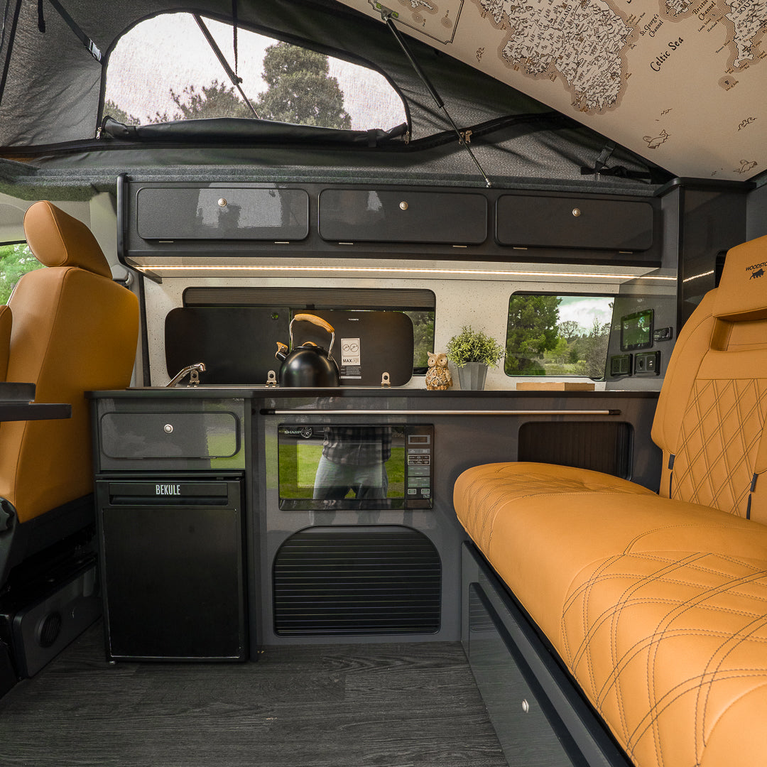 Automatic VW T6.1 Campervan