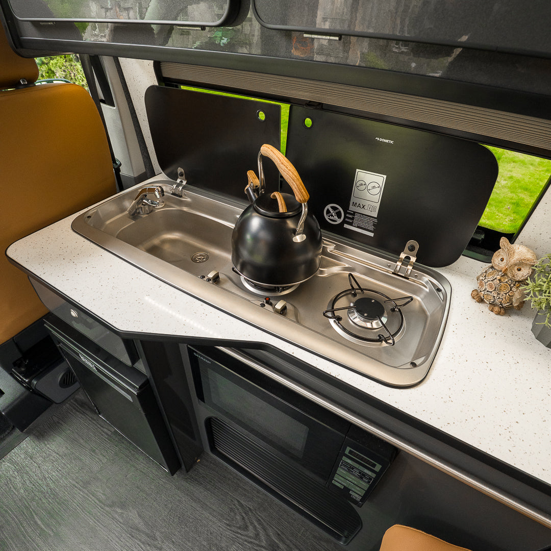 Automatic VW T6.1 Campervan