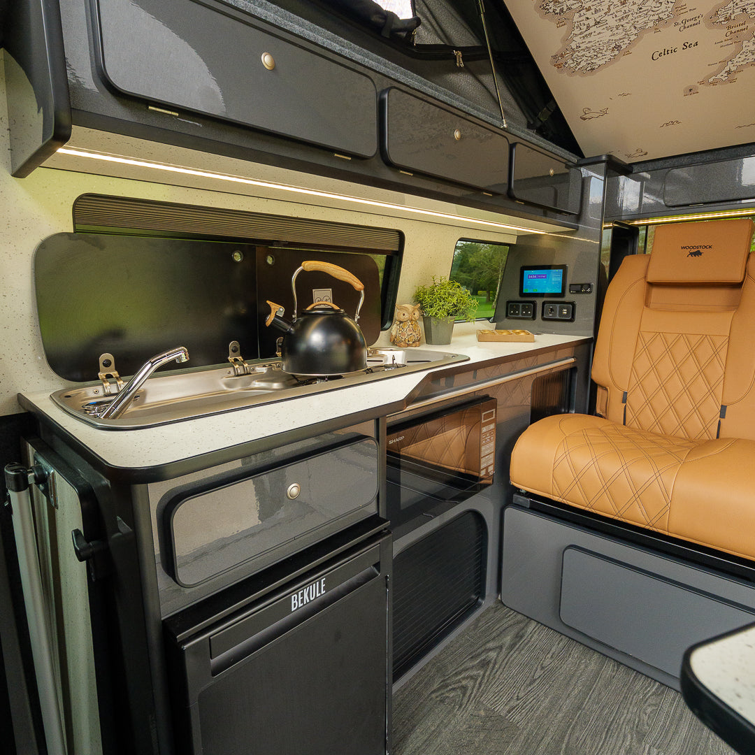 Automatic VW T6.1 Campervan