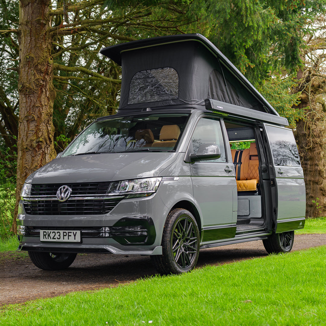 Automatic VW T6.1 Campervan