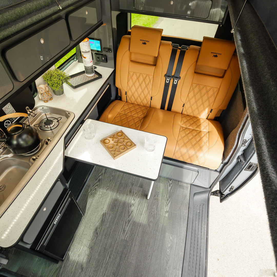 Automatic VW T6.1 Campervan