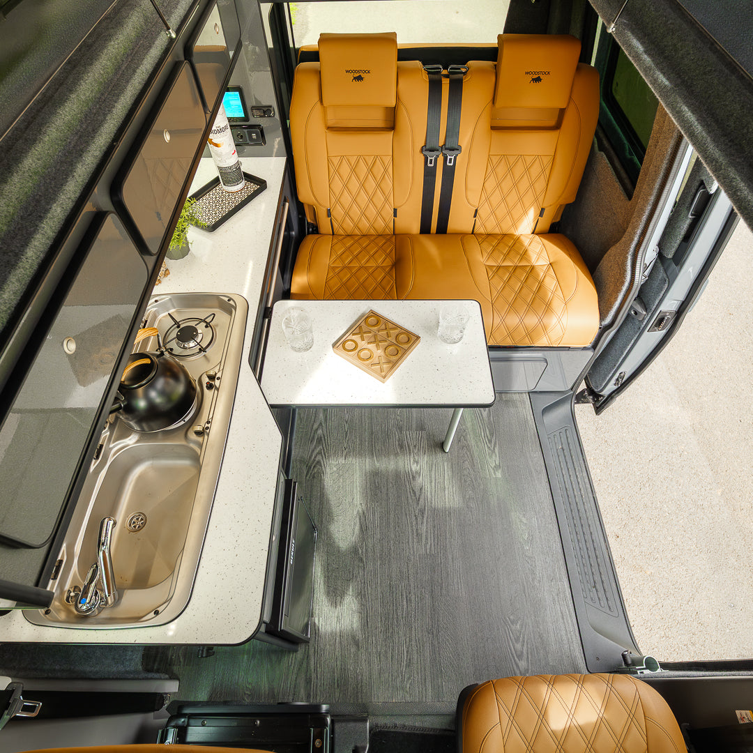 Automatic VW T6.1 Campervan