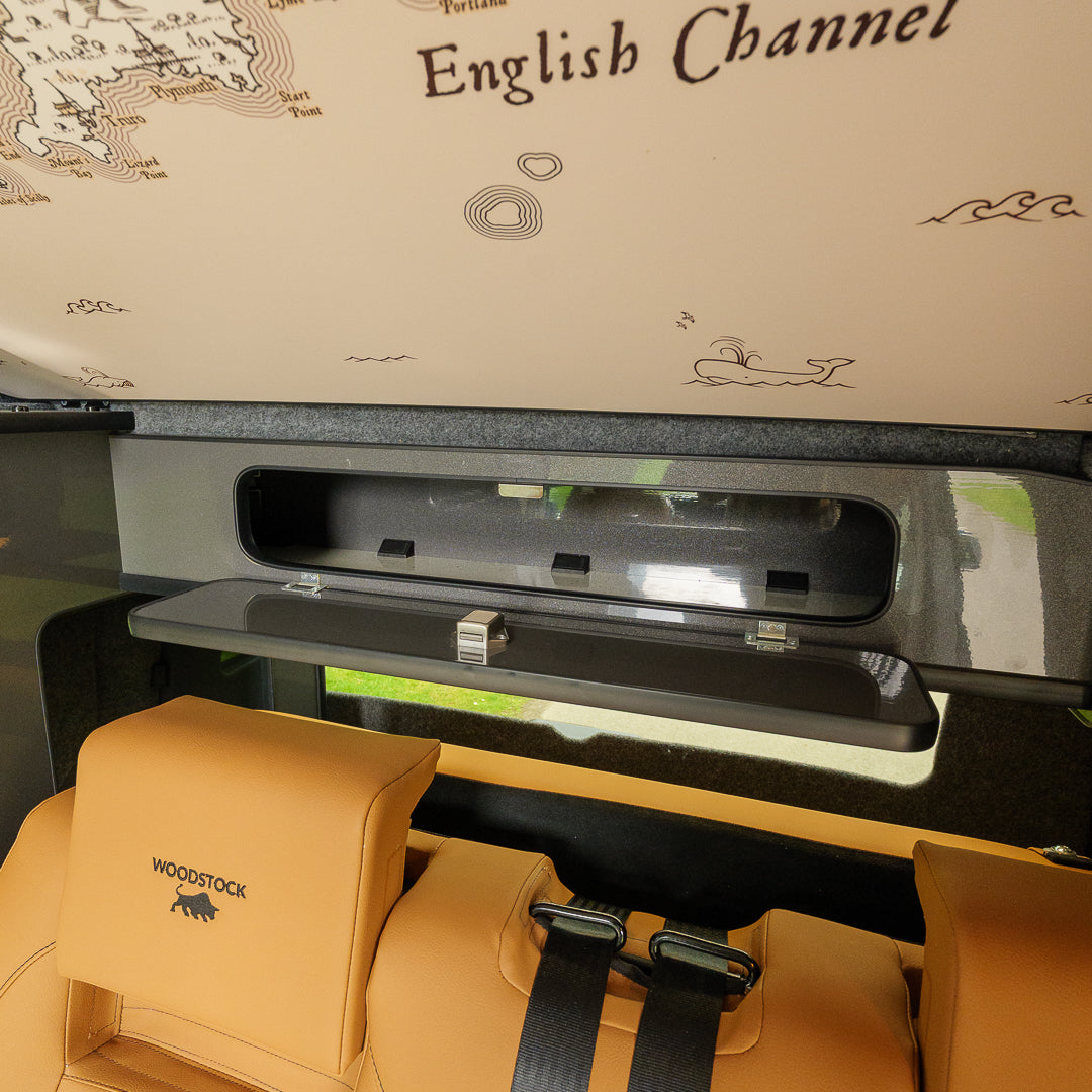 Automatic VW T6.1 Campervan