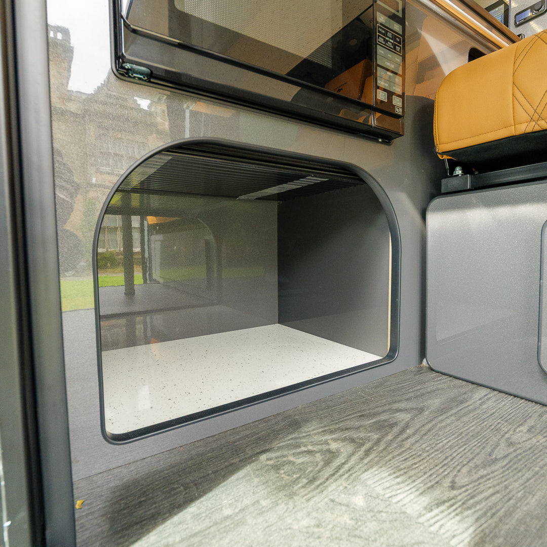 Automatic VW T6.1 Campervan