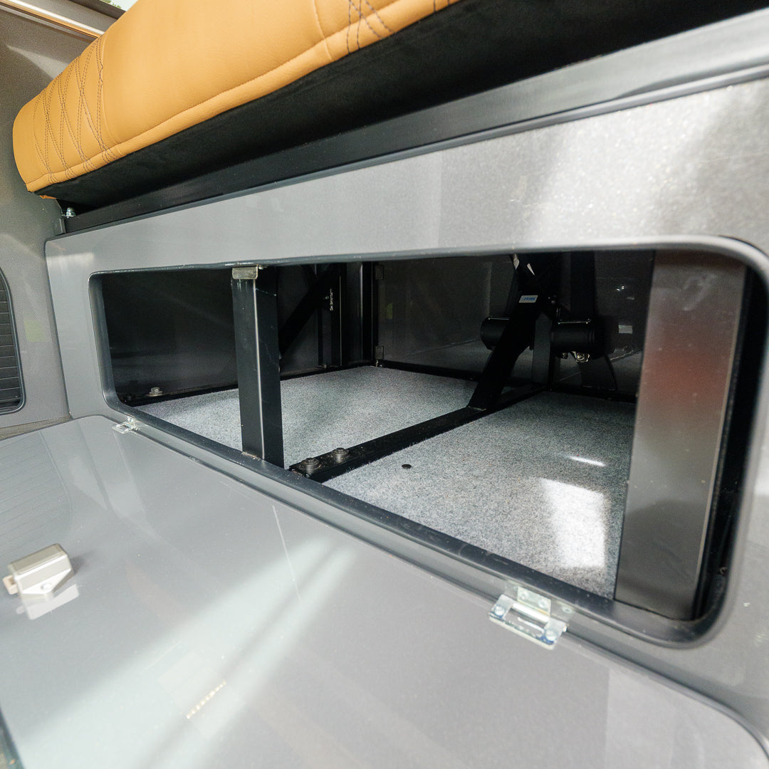 Automatic VW T6.1 Campervan