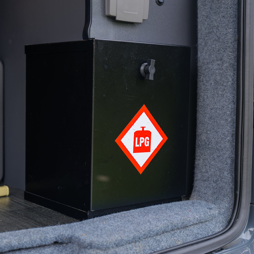 Automatic VW T6.1 Campervan