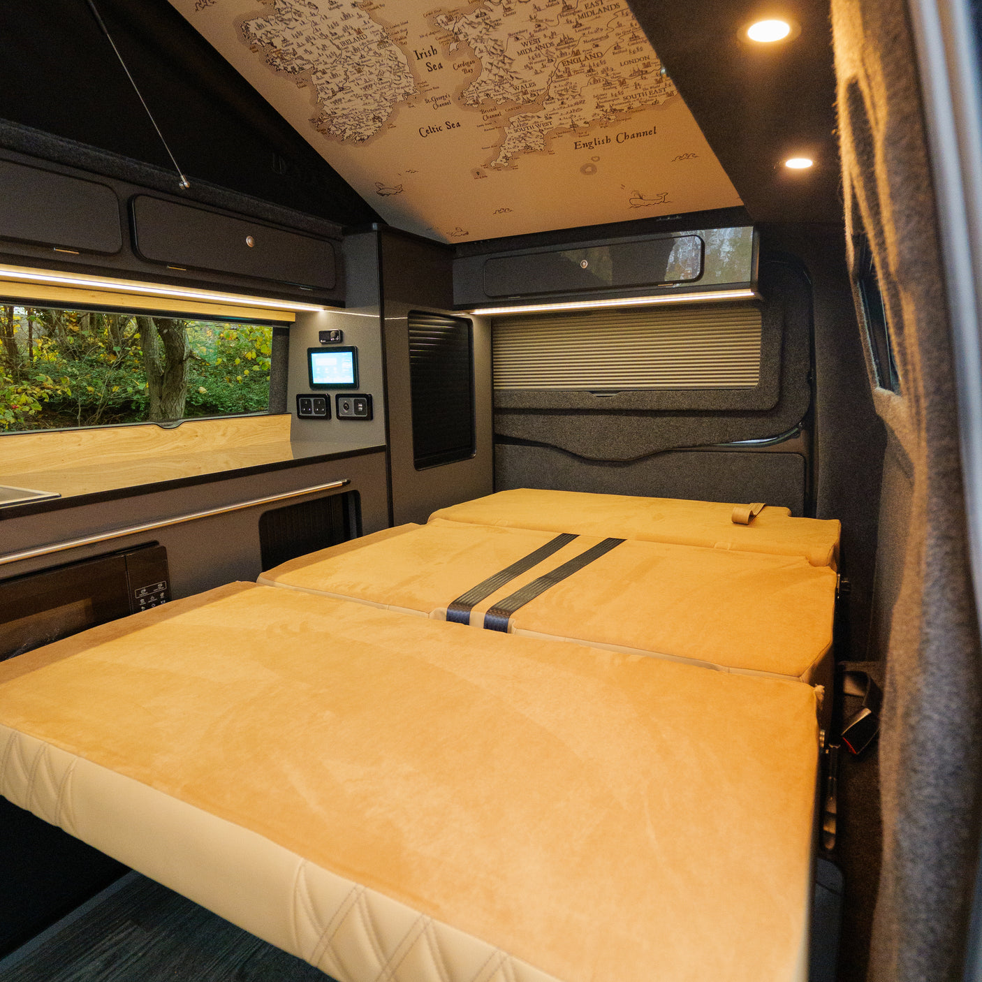 BRAND NEW VW T7 Campervan