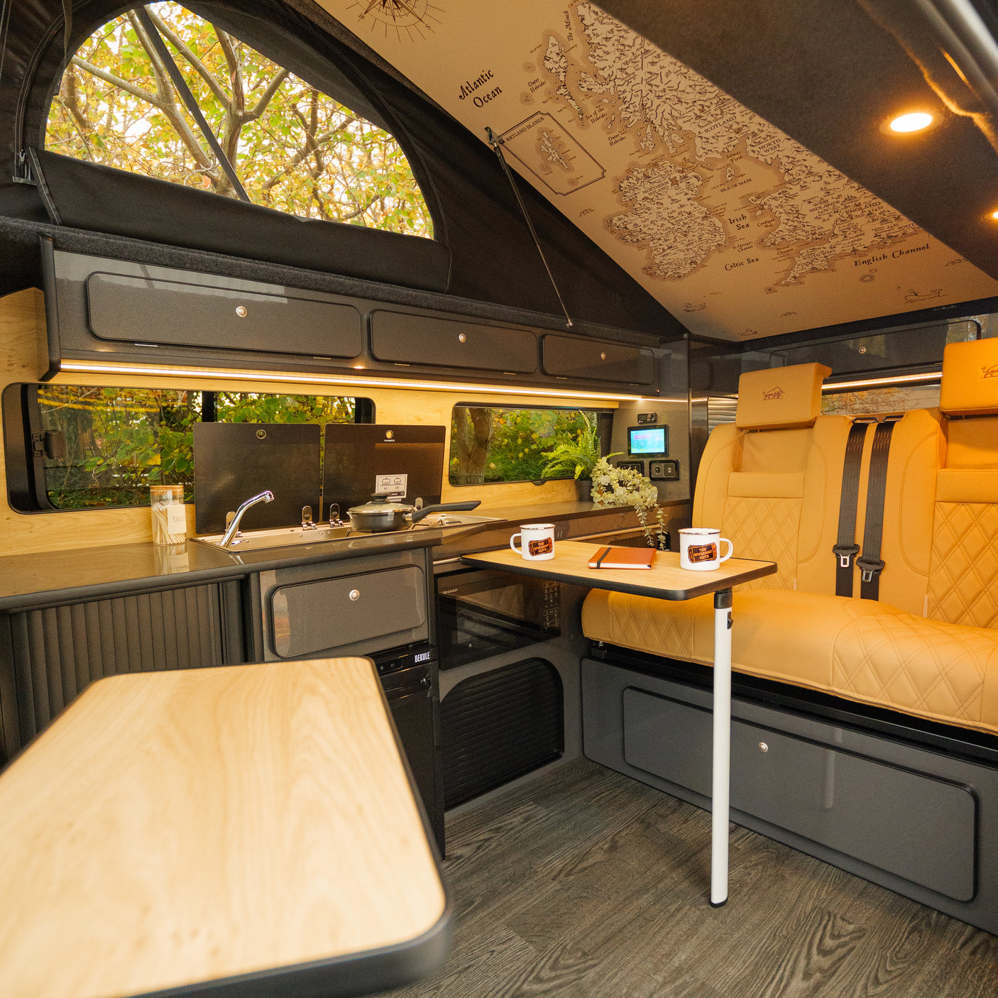 BRAND NEW VW T7 Campervan