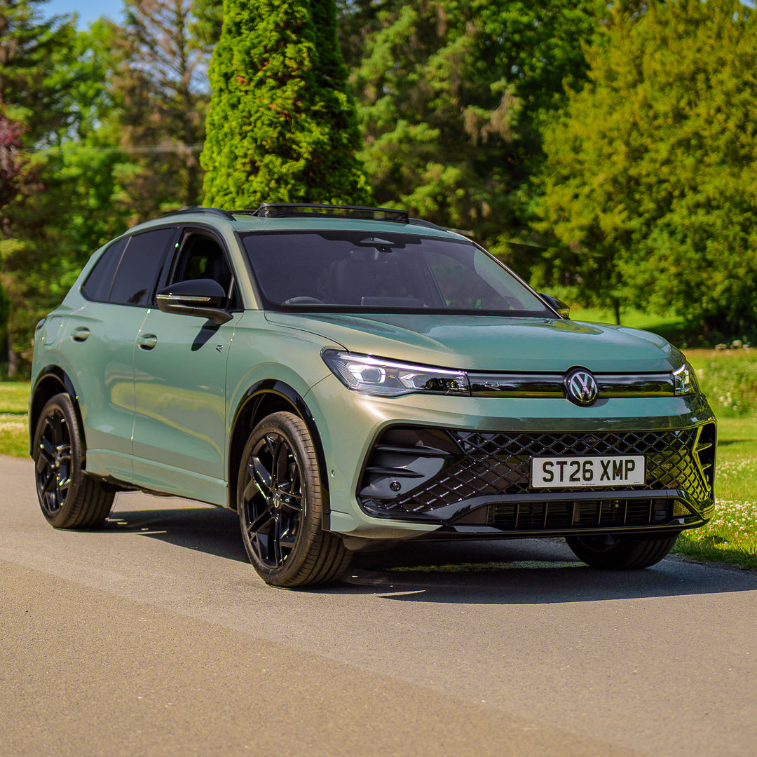 BRAND NEW VW Tiguan R-Line