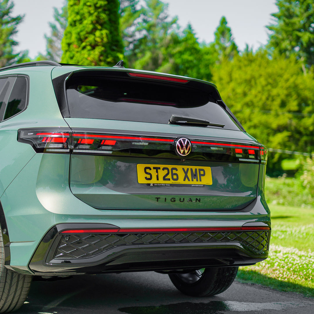 BRAND NEW VW Tiguan R-Line
