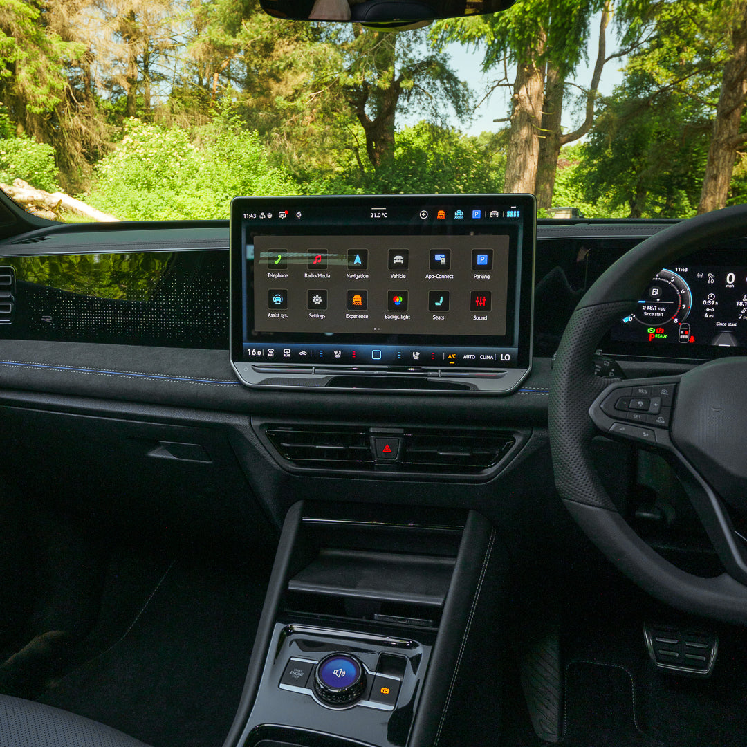 BRAND NEW VW Tiguan R-Line
