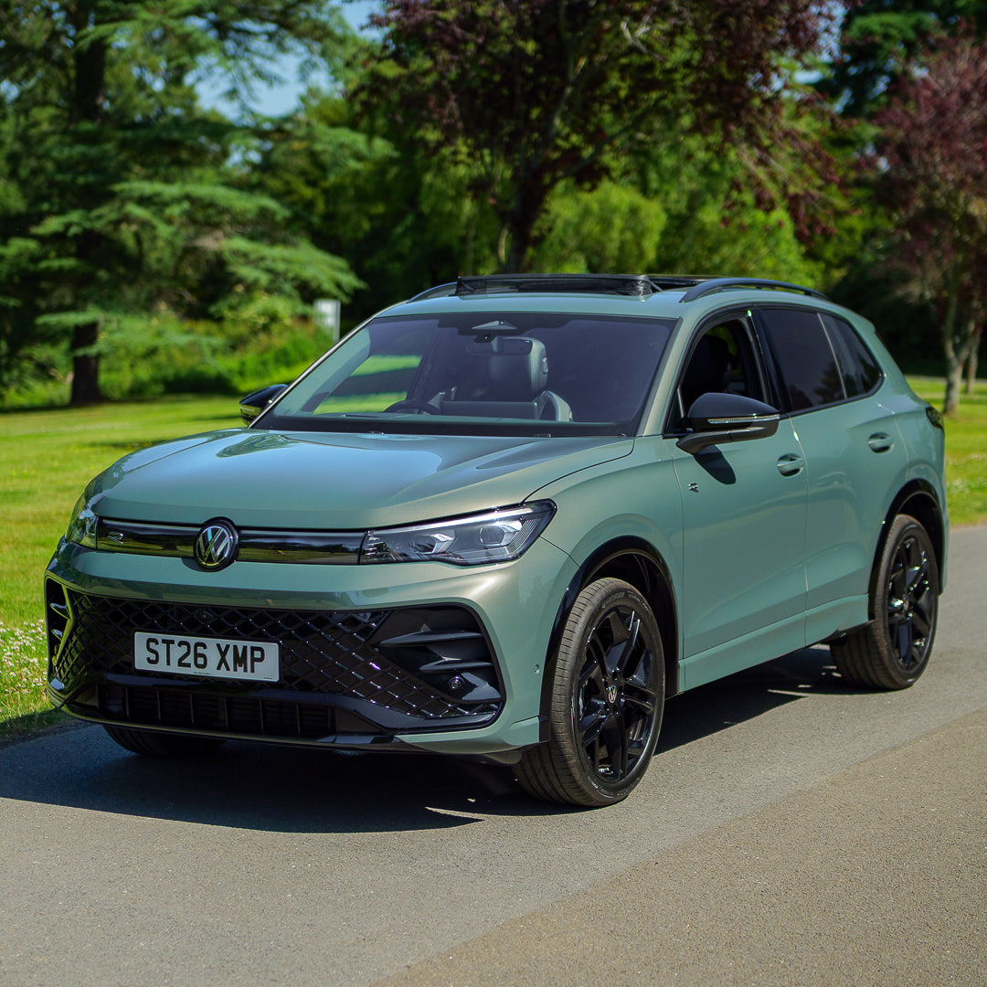 BRAND NEW VW Tiguan R-Line