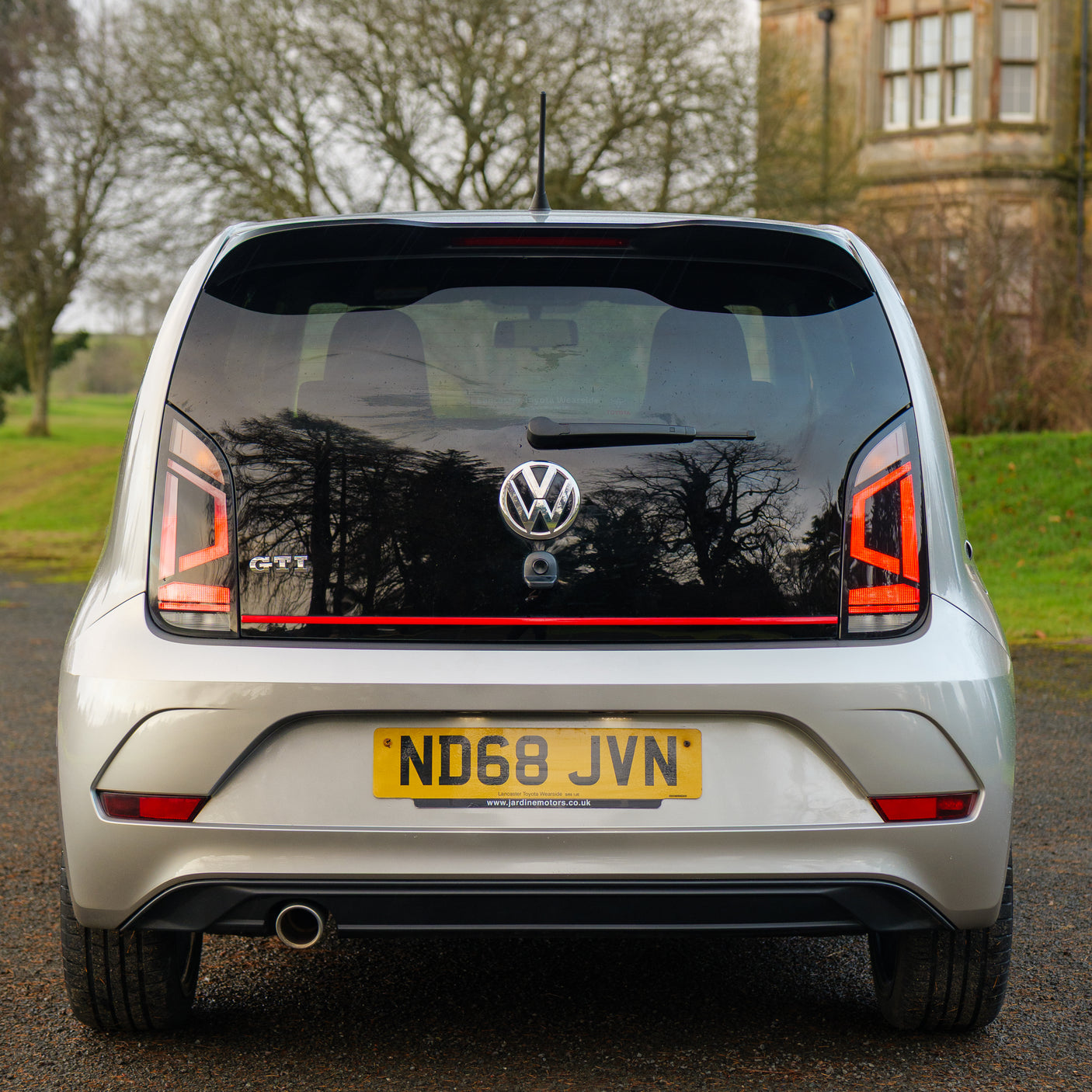 2018 VW UP GTI