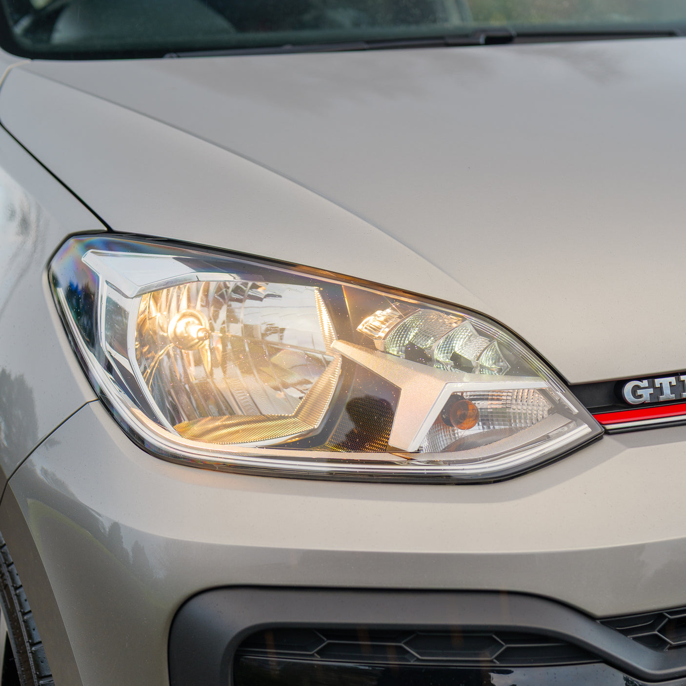 2018 VW UP GTI