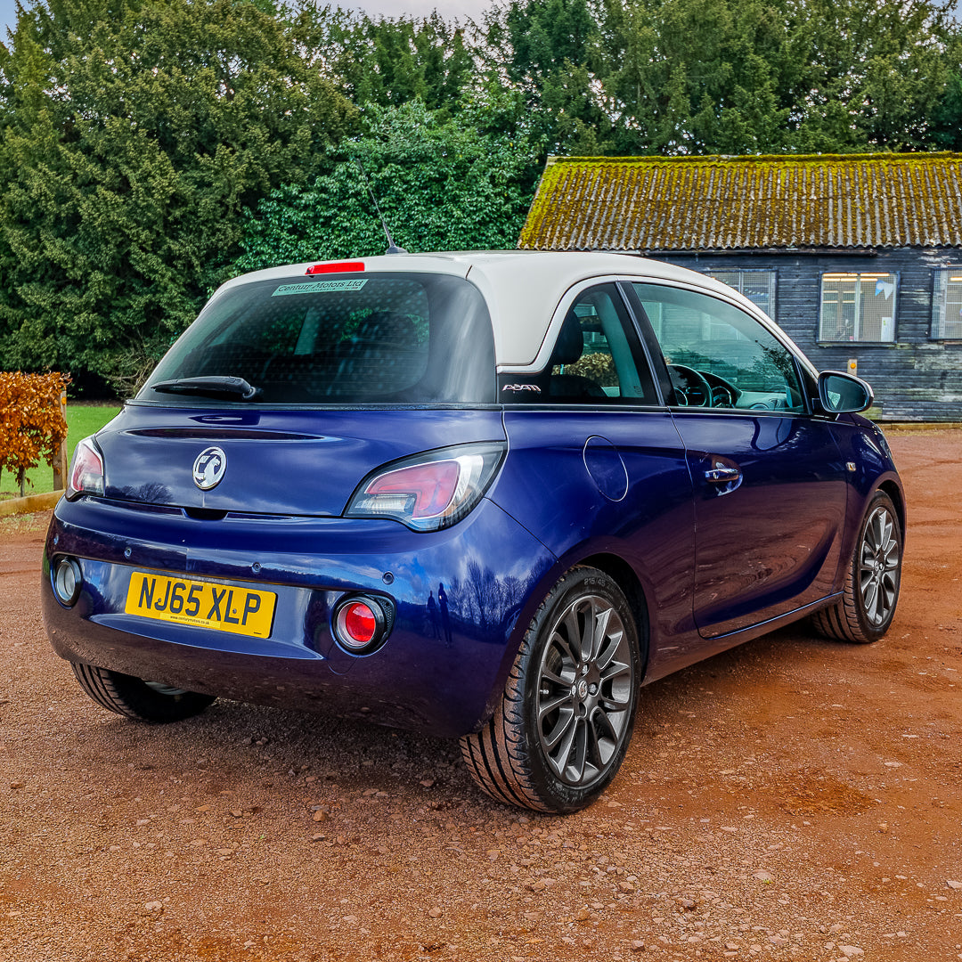Daily Car - Vauxhall Adam Glam