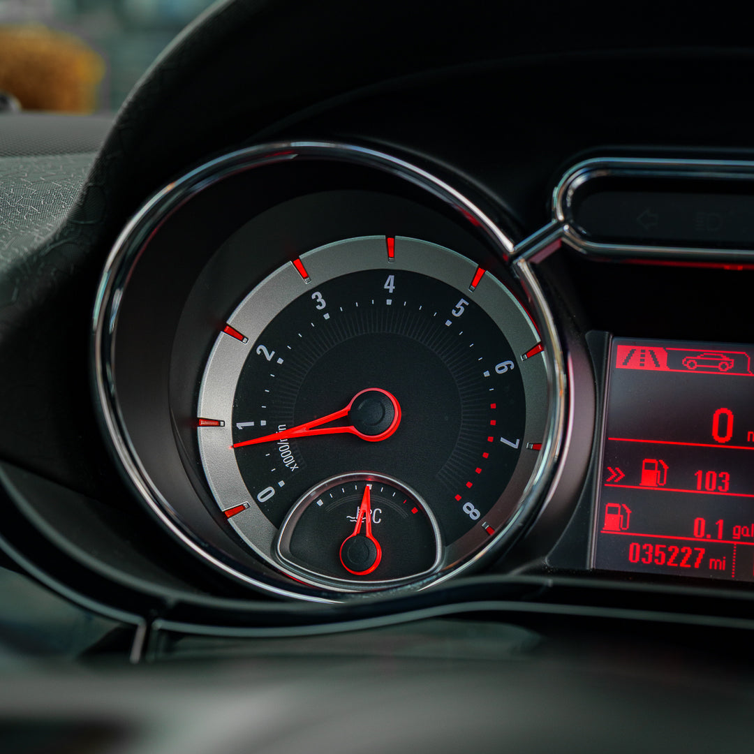 Daily Car - Vauxhall Adam Glam