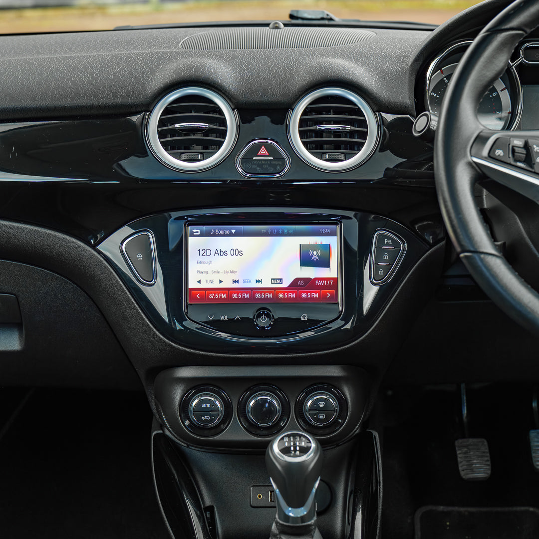 Daily Car - Vauxhall Adam Glam