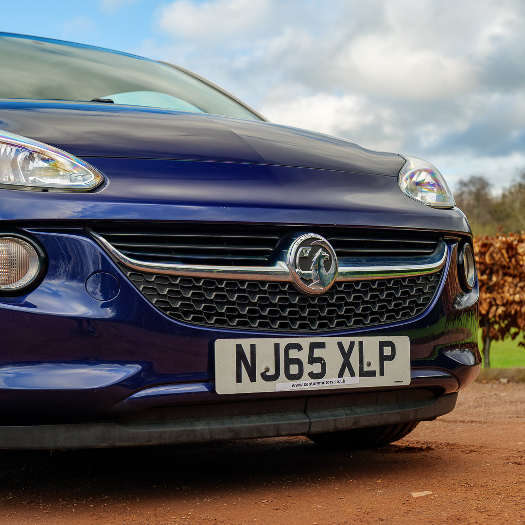 Daily Car - Vauxhall Adam Glam