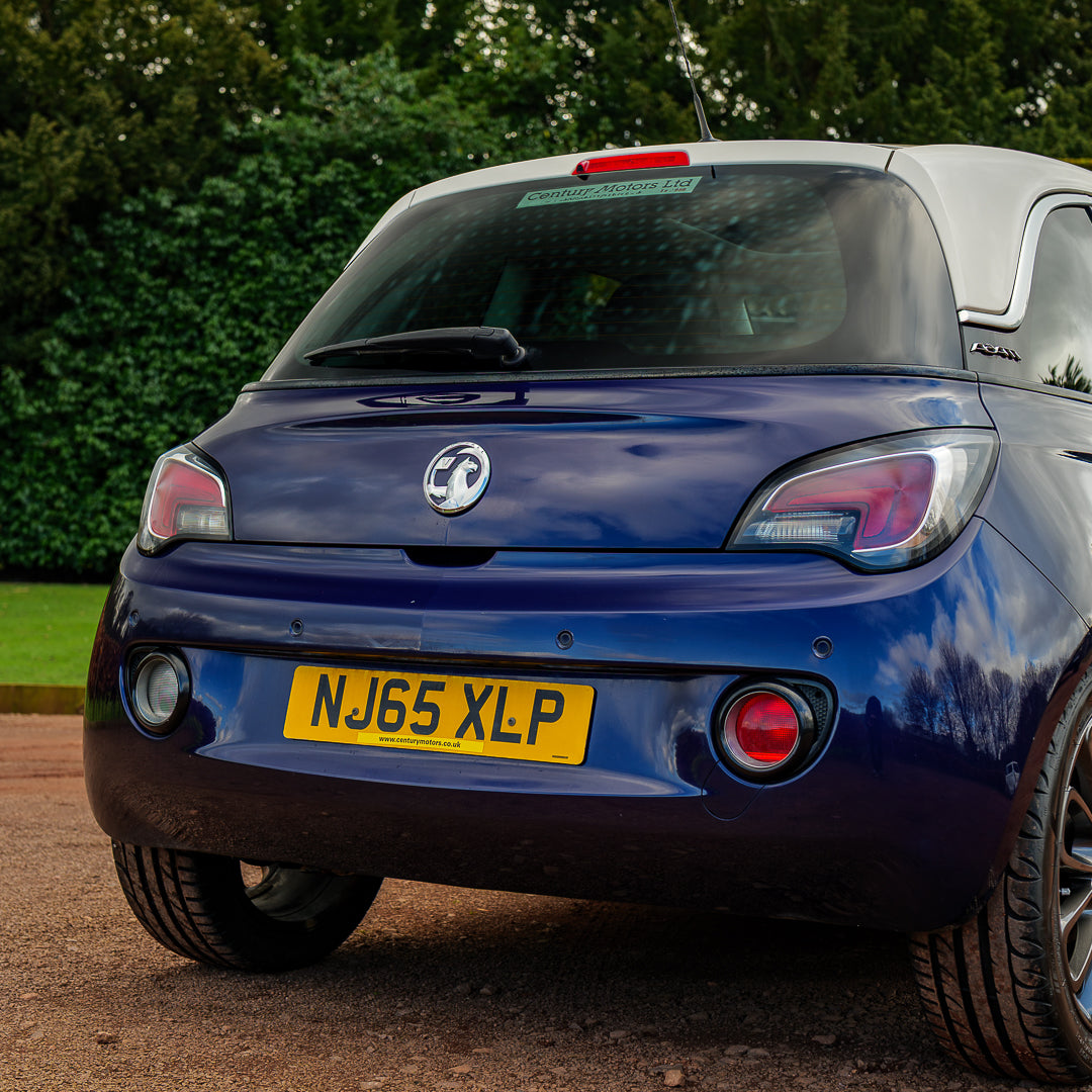 Daily Car - Vauxhall Adam Glam