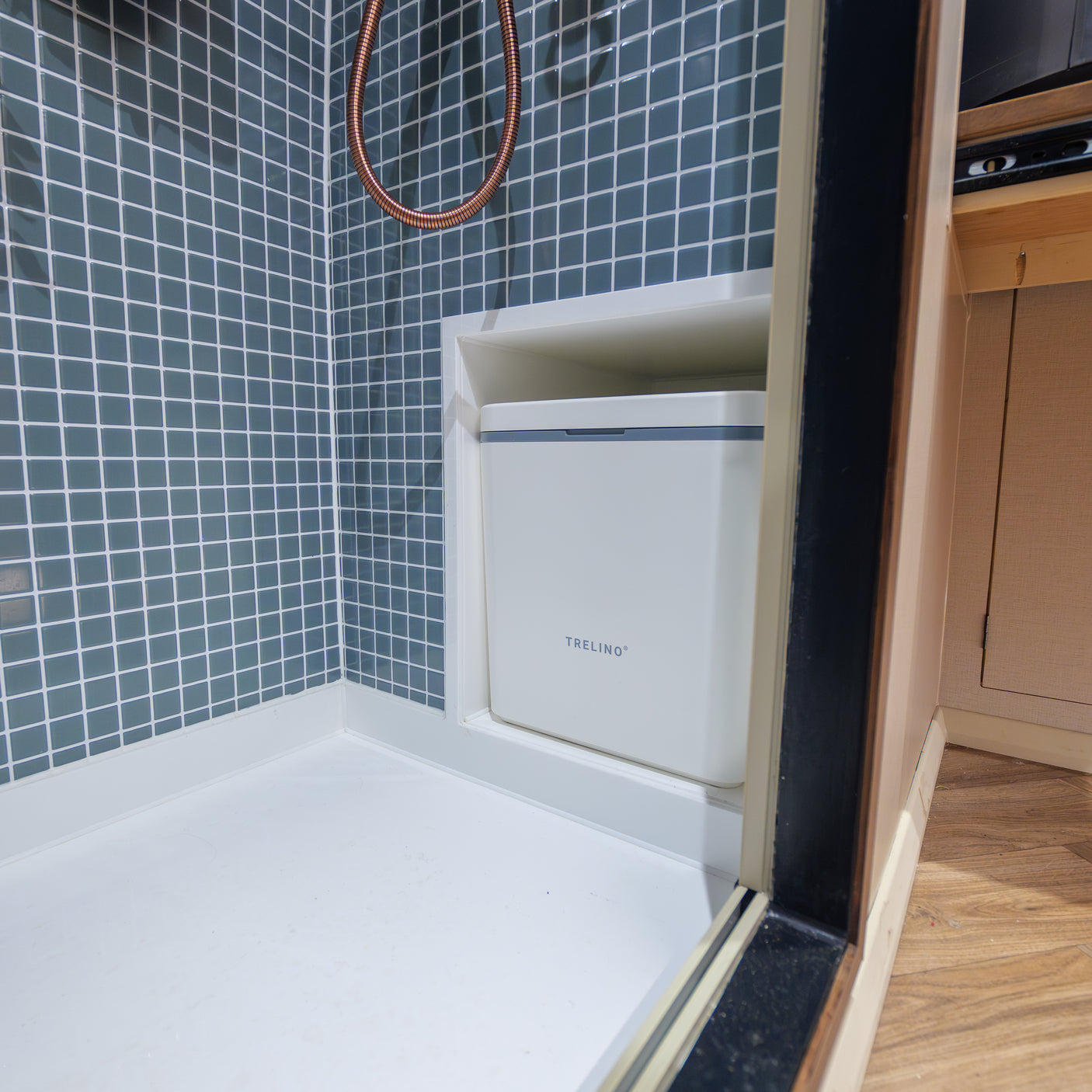 Vienna - 4 berth Automatic Custom Camper