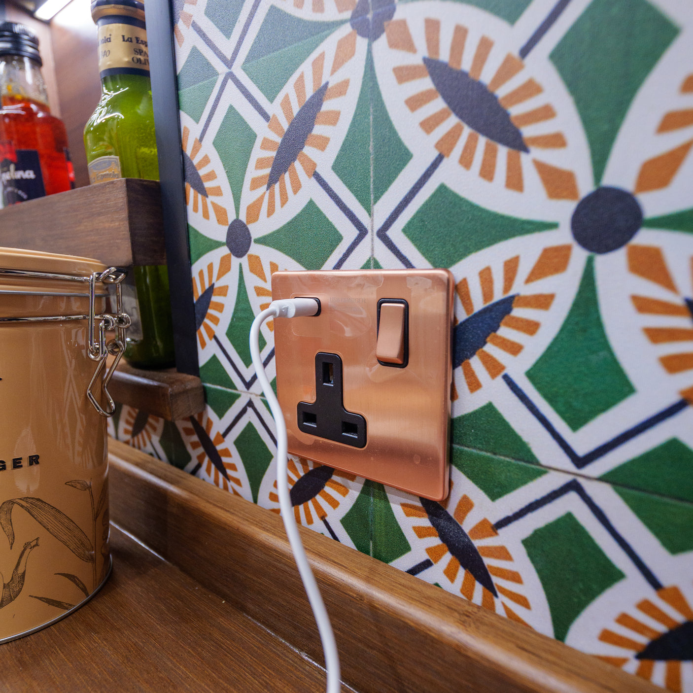 Vienna - 4 berth Automatic Custom Camper