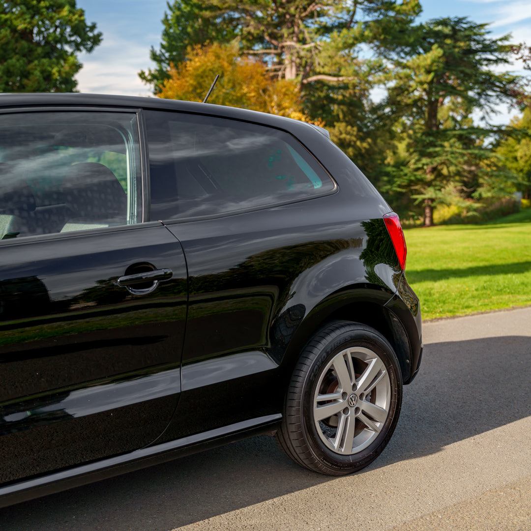 VW Polo 1.2 TSI