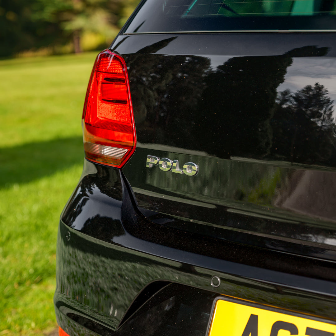 VW Polo 1.2 TSI