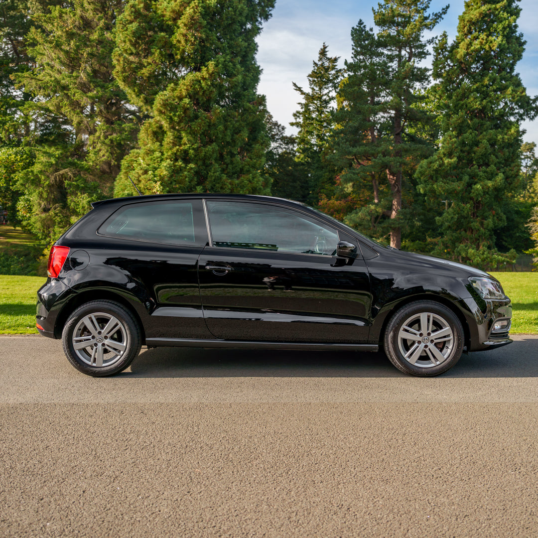 VW Polo 1.2 TSI