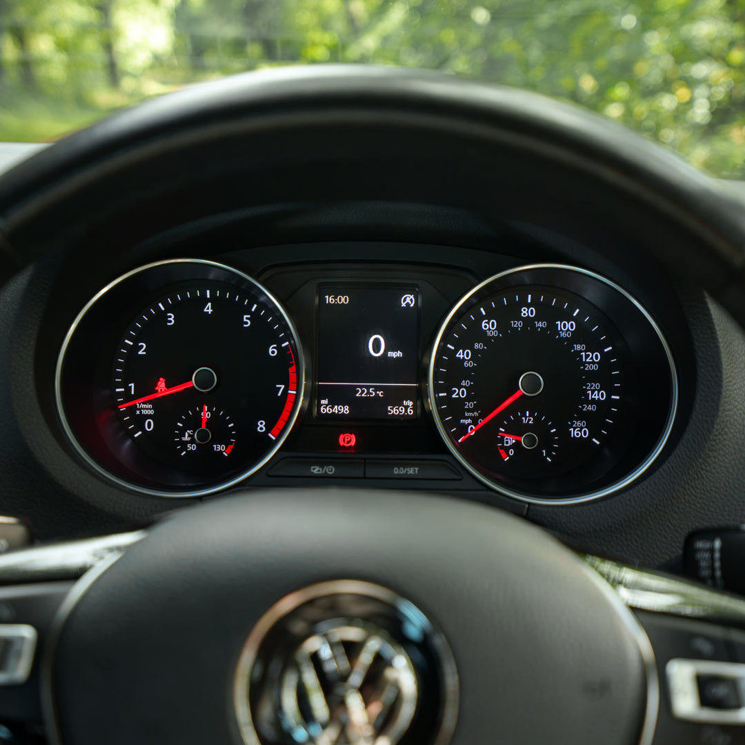 VW Polo 1.2 TSI