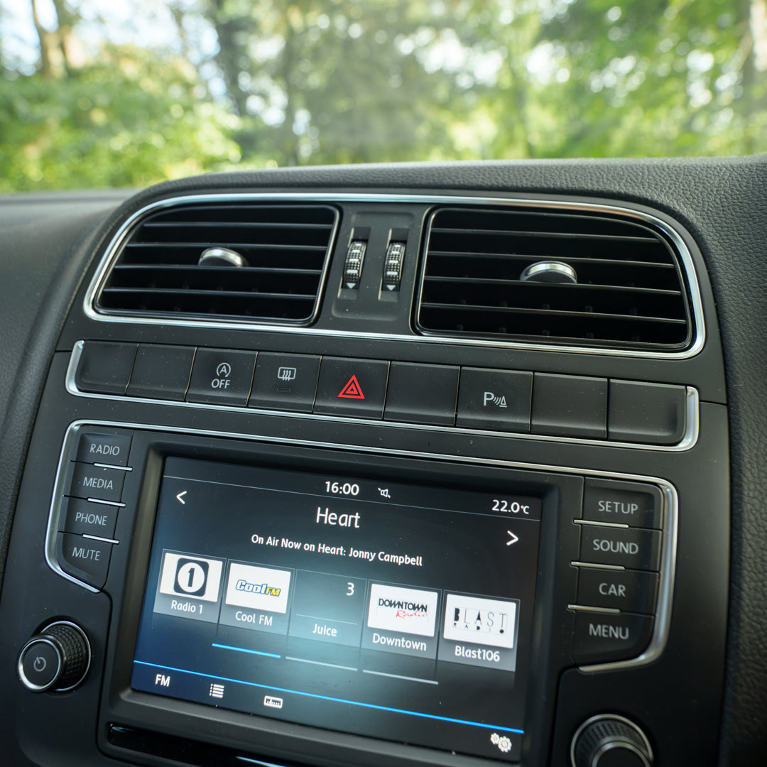 VW Polo 1.2 TSI