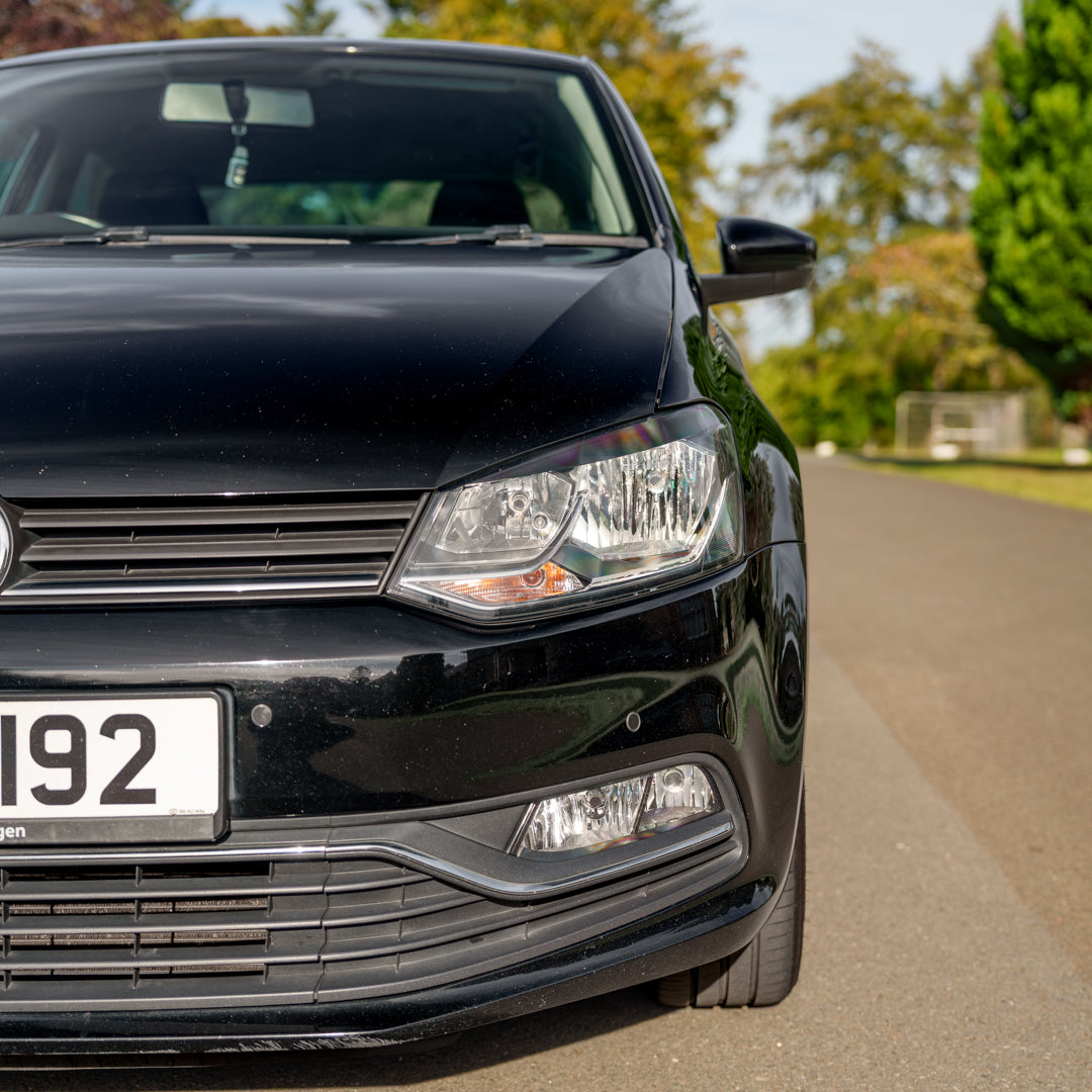 VW Polo 1.2 TSI