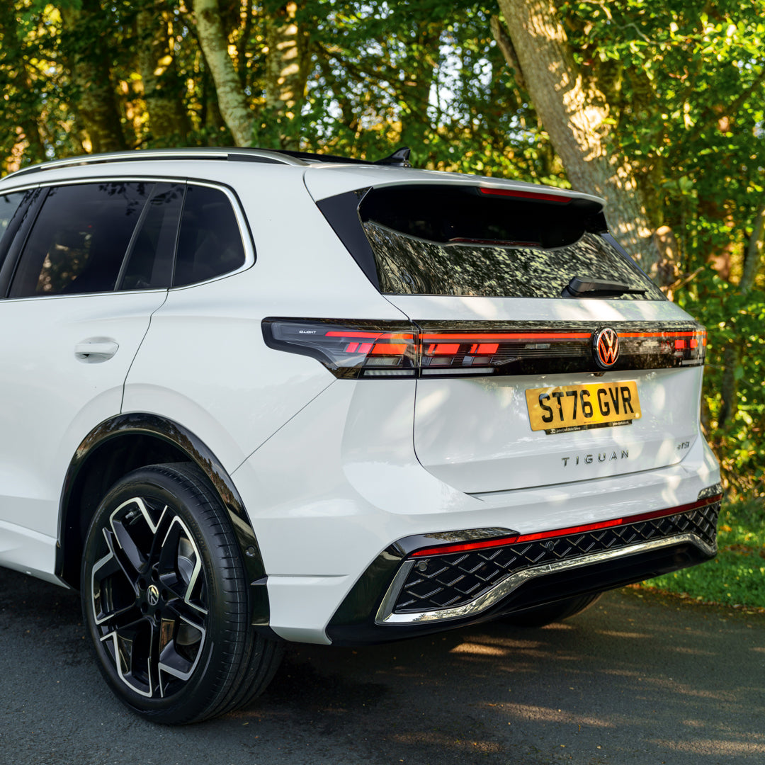 BRAND NEW VW Tiguan R-Line DSG