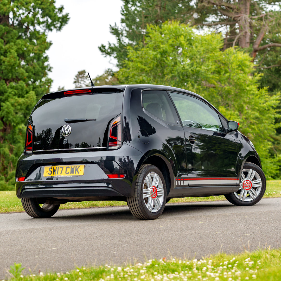 VOLKSWAGEN UP BEATS EDITION