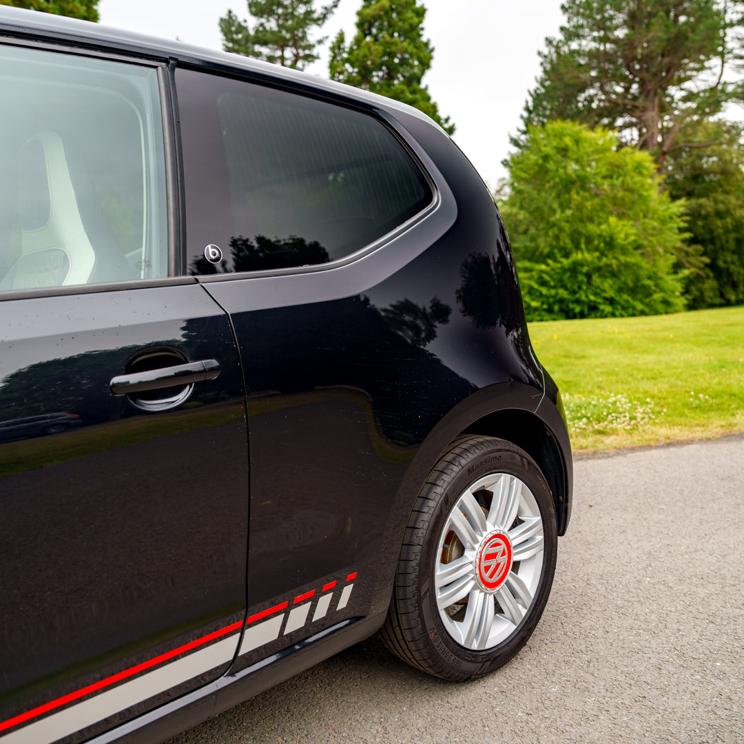 VOLKSWAGEN UP BEATS EDITION