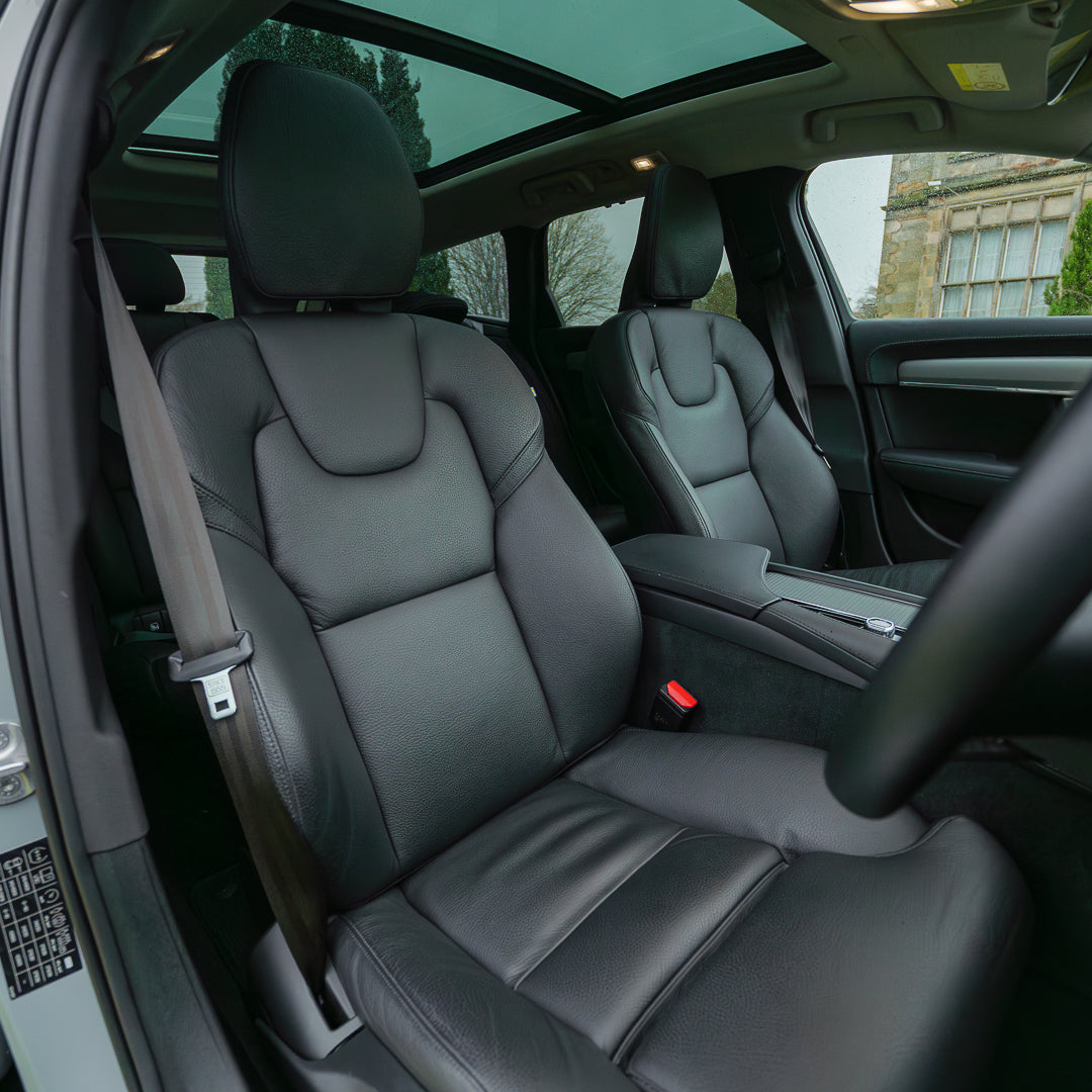 Automatic VOLVO V90 CROSS COUNTRY B6 300 AWD ULTIMATE MHEV