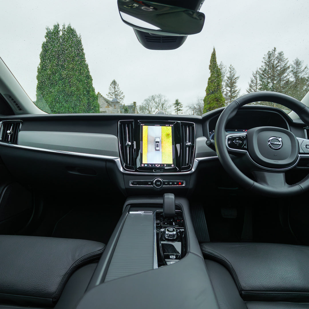 Automatic VOLVO V90 CROSS COUNTRY B6 300 AWD ULTIMATE MHEV